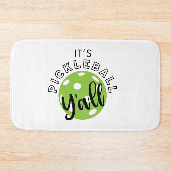 Item preview, Funny Pickleball Y'all  designed and sold by whyitsme.