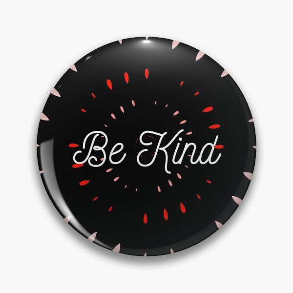 Item preview, Be Kind Pattern designed and sold by SimpleLee.