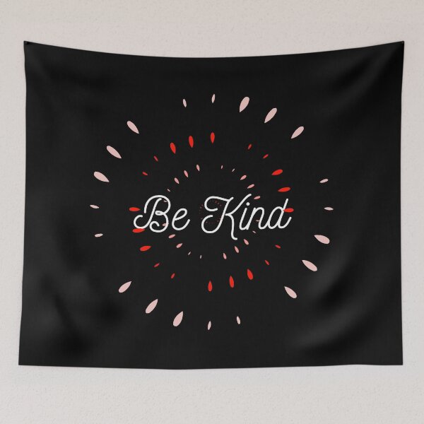 Item preview, Be Kind Pattern designed and sold by SimpleLee.