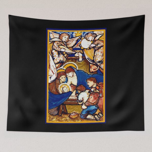 Item preview, The Nativity  designed and sold by KathteeDesign.