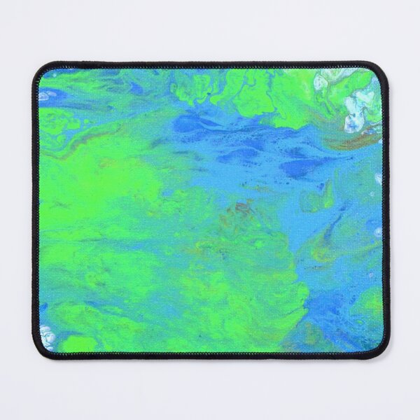 Item preview, Frozen Mossy Lake - Chemical Reaction designed and sold by Alisha Christopher.