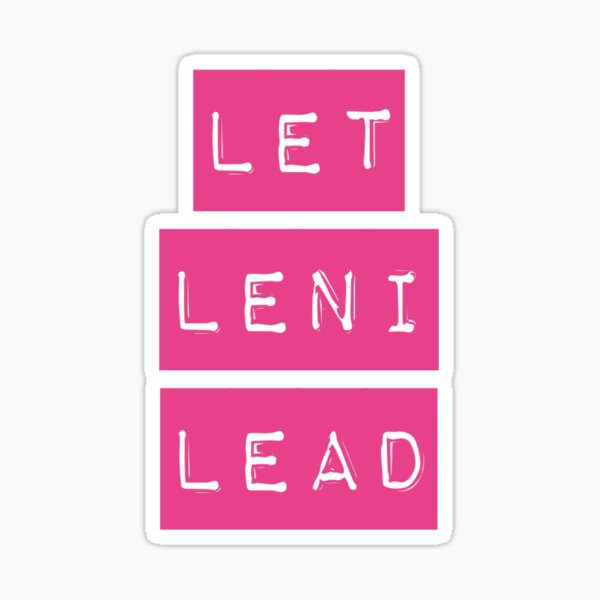 Hãy xem hình ảnh ủng hộ Leni và cùng nhau đứng về phía tình yêu thương, sự đoàn kết và sự công bằng.