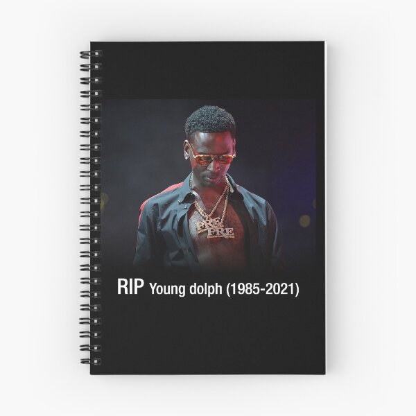 Item preview, Young Dolph designed and sold by Silky Diamond.
