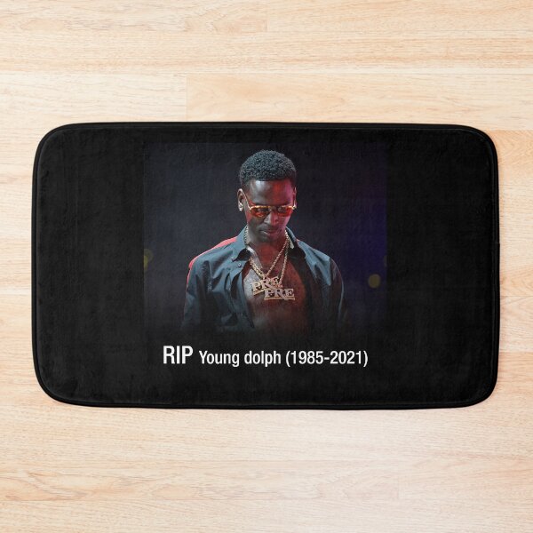 Item preview, Young Dolph designed and sold by Silky Diamond.