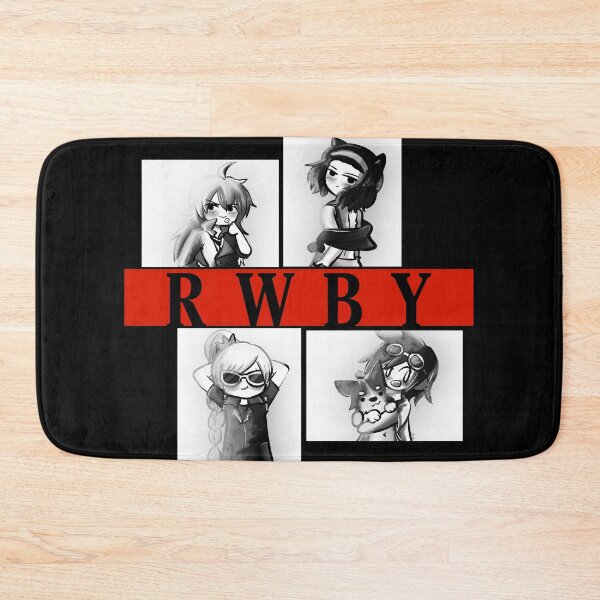 Artikelvorschau,  RWBY Bebop entworfen und verkauft von AG Nonsuch.