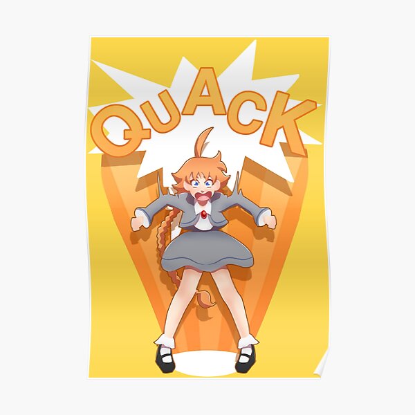 QUACK Poster