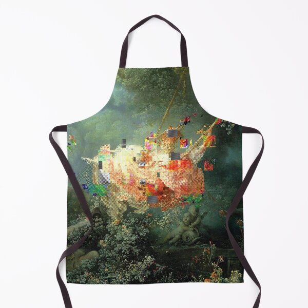 Item preview, The Swing Glitch Pixelated  designed and sold by KristaZed.