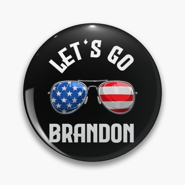 Item preview, Let's Go Branson Brandon Conservative Anti Liberal designed and sold by WinterSkoch.