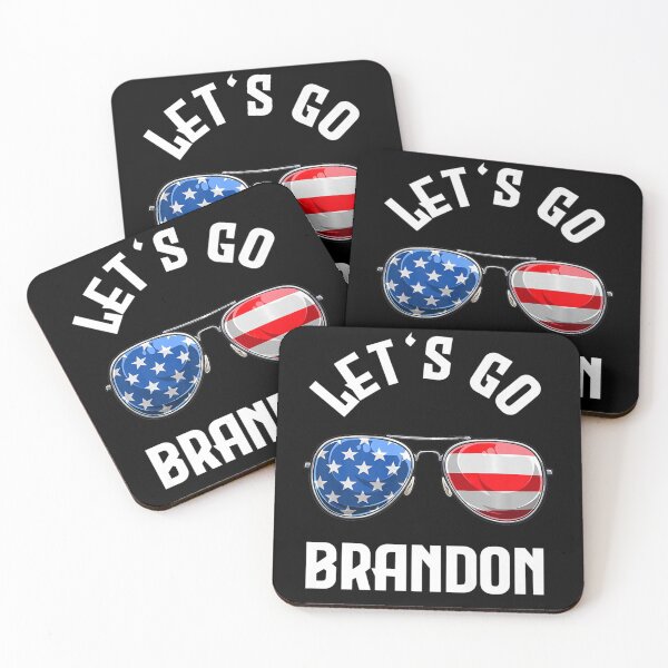 Item preview, Let's Go Branson Brandon Conservative Anti Liberal designed and sold by WinterSkoch.