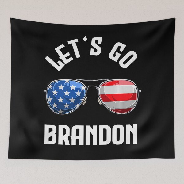 Item preview, Let's Go Branson Brandon Conservative Anti Liberal designed and sold by WinterSkoch.