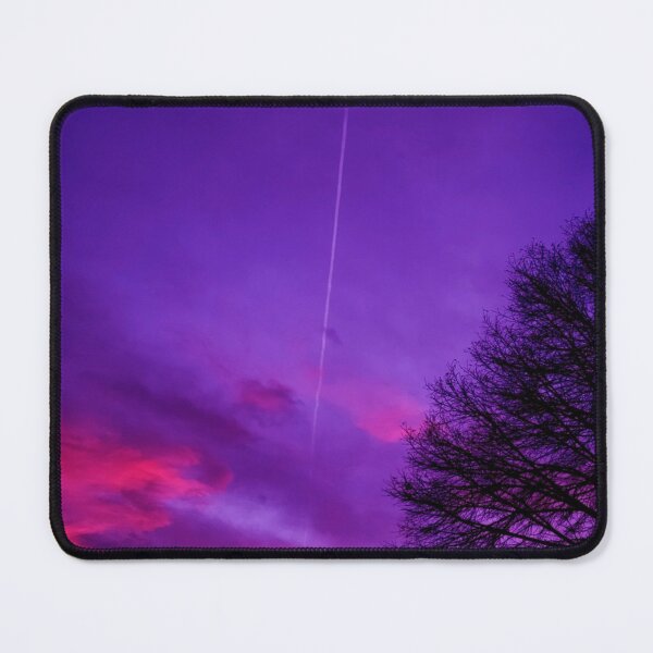 Item preview, Cielos morados designed and sold by DevynStone.