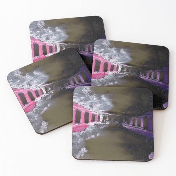 Item preview, Bridge of Bravery  designed and sold by 9lbPaintbrush.