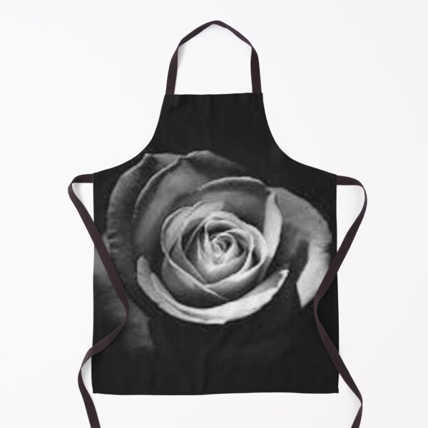 Item preview, Black and white Rose designed and sold by BhARTi Taylor.