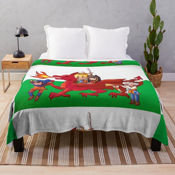 Item preview, RWBY in Wales designed and sold by AG Nonsuch.