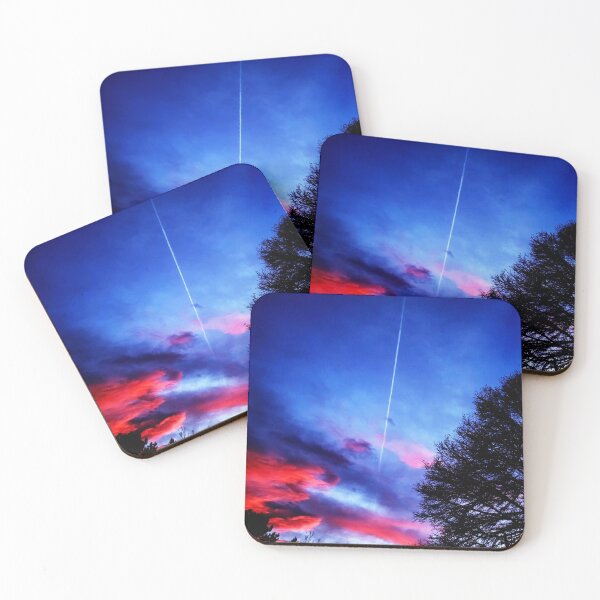 Item preview, Electric Blue Sky designed and sold by DevynStone.