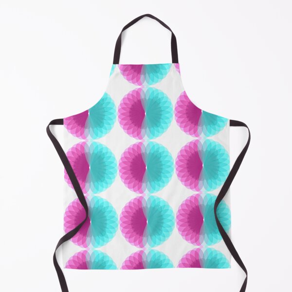 Aperçu de l'œuvre Fun Vibrant Pattern créée et vendue par Hulya Yucel Designs.