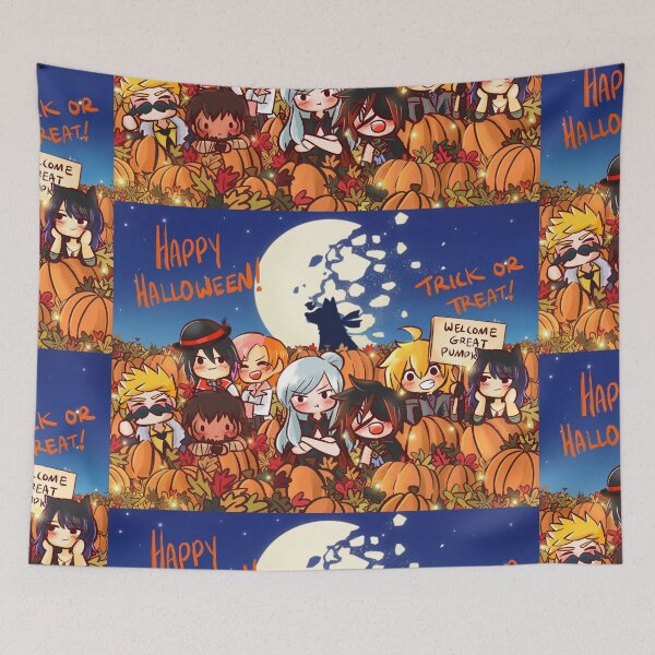 Item preview, 2021 RWBY Halloween designed and sold by AG Nonsuch.
