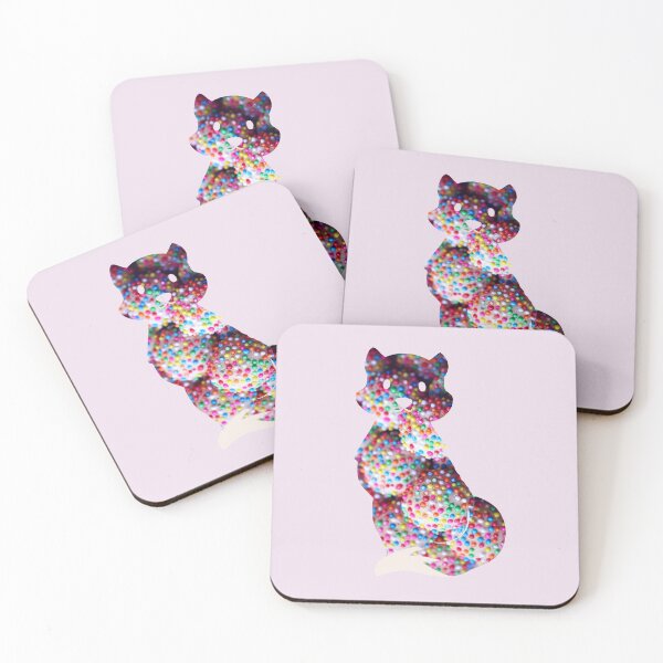 Item preview, Sweet candy fox  designed and sold by LukjanovArt.