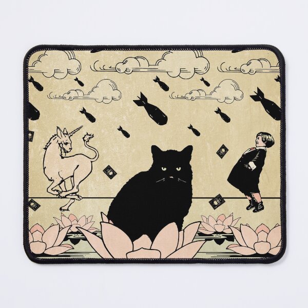 Item preview, Cats Don't Care designed and sold by artfixation.