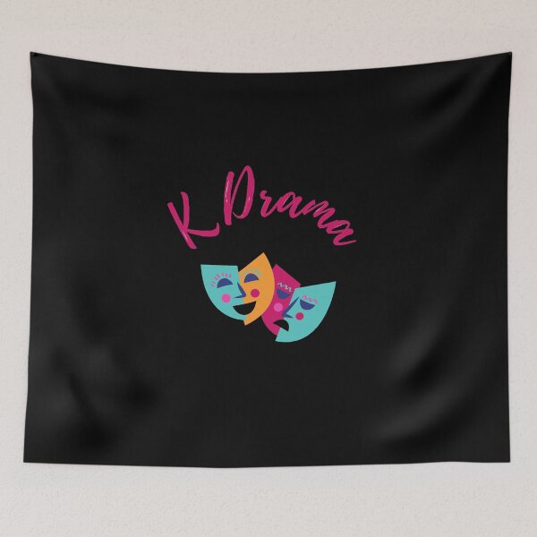 Item preview, K - Drama designed and sold by 0waste.