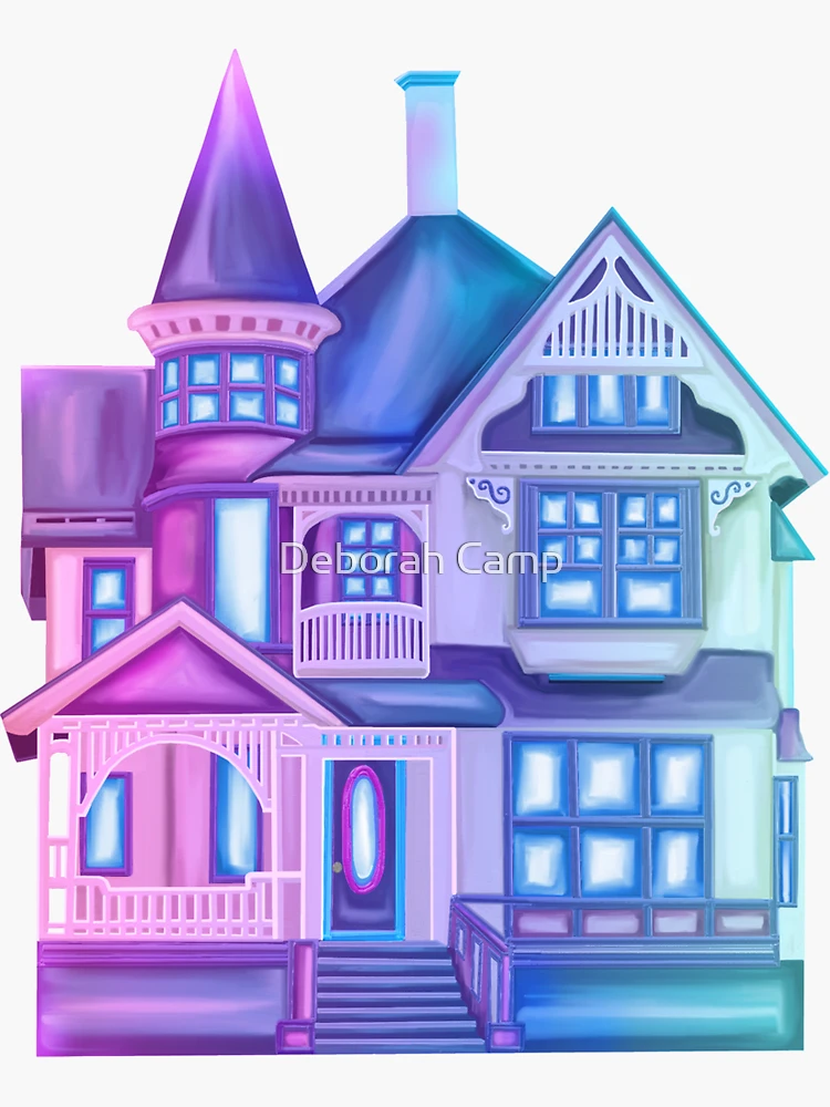 Doll house drawing by MysticalSeraphim on DeviantArt