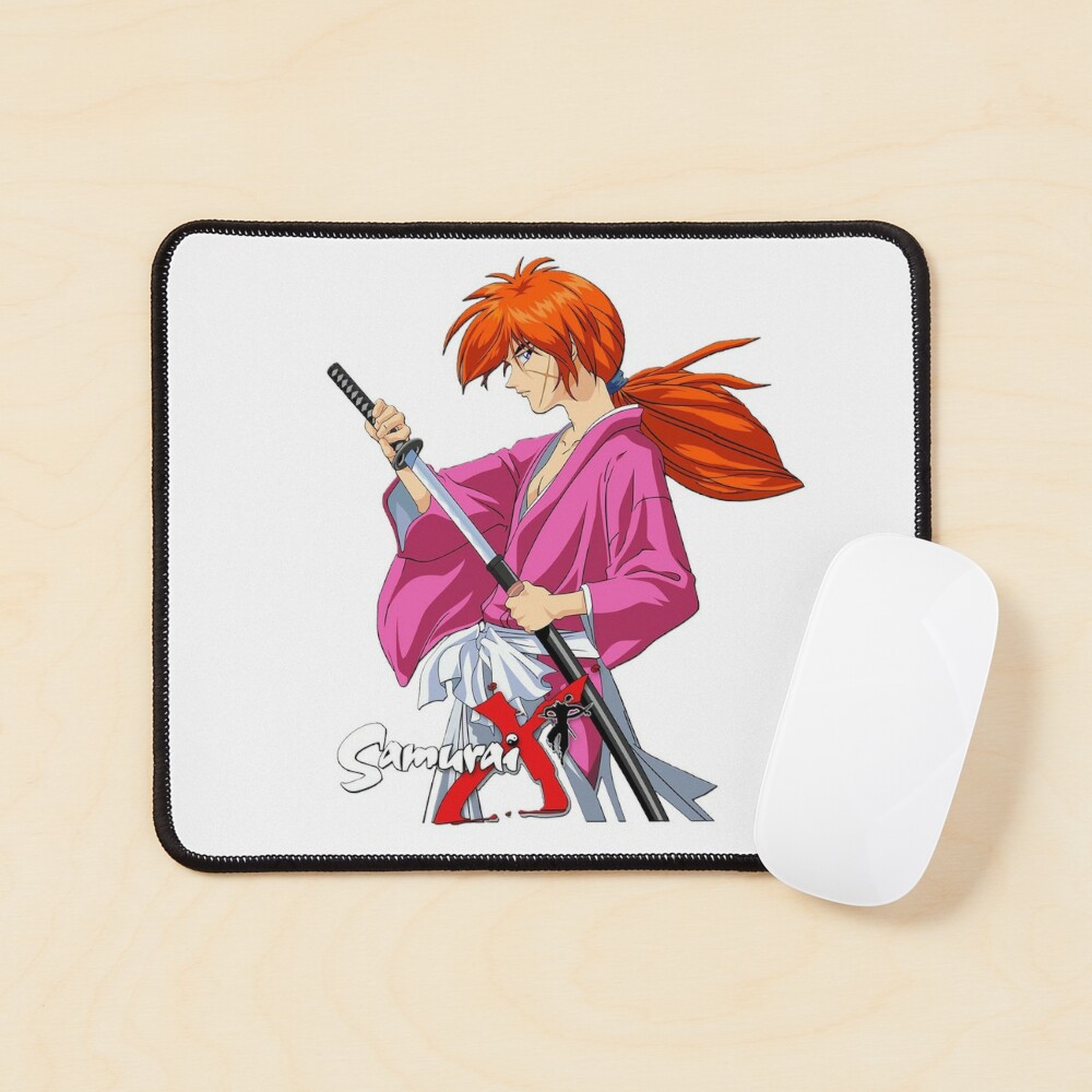 Himura Kenshin Battousai Samurai X