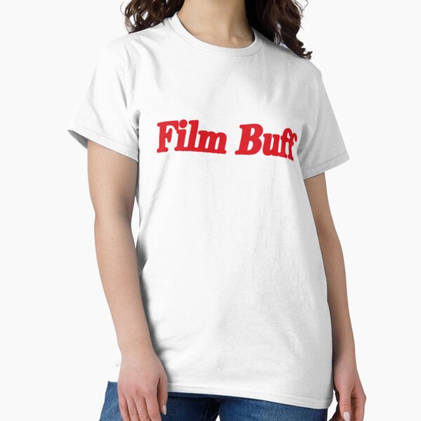 Item preview, Film Buff Wording  designed and sold by UrielG.