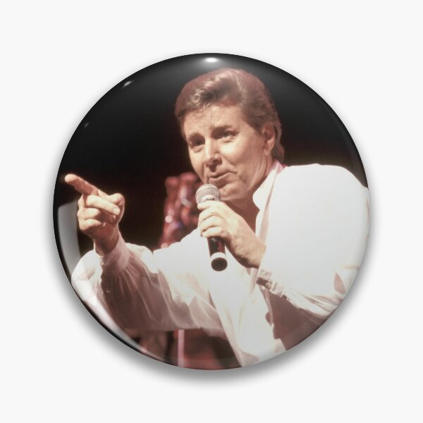 Item preview, Bobby Sherman Photograph designed and sold by ConcertImages.