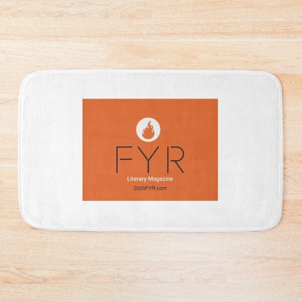 Item preview, FYR Literary Magazine designed and sold by AmazedGrace.