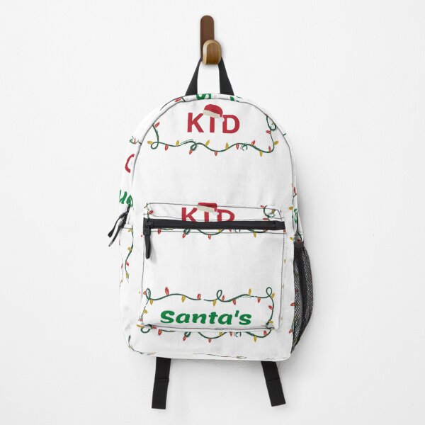 Item preview, Santa's Favorite Kid. Christmas funny design. Green and Red letters. designed and sold by Verle-art.