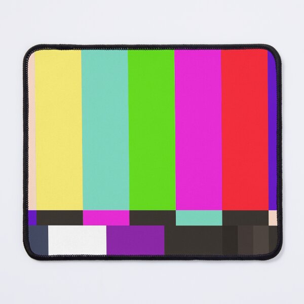 Item preview, TV Color Bars designed and sold by goodbai.