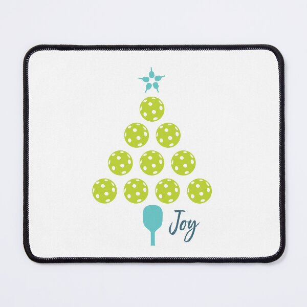Item preview, Christmas Pickleball Christmas Tree Joy designed and sold by whyitsme.