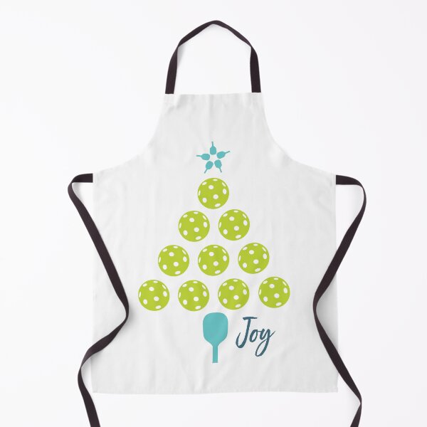 Item preview, Christmas Pickleball Christmas Tree Joy designed and sold by whyitsme.