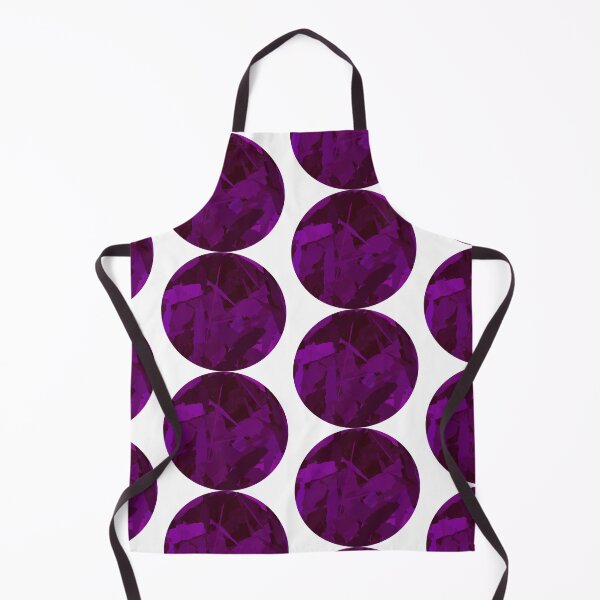 Item preview, Abstract design - Purple circle designed and sold by Hulya Yucel Designs.