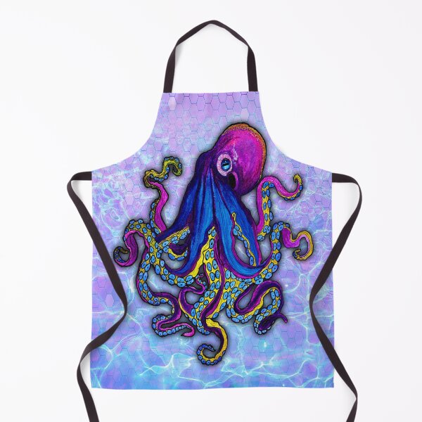 Item preview, Octopus Honeycomb designed and sold by artistwill.