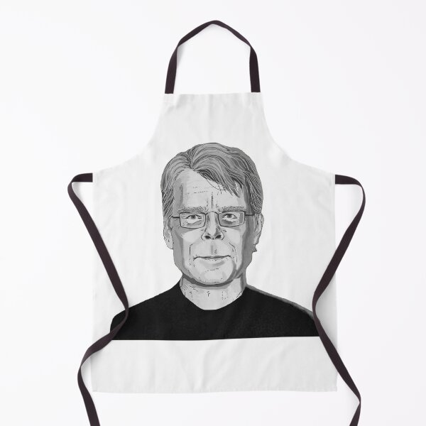 Item preview, Stephen King gray designed and sold by GSunrise.