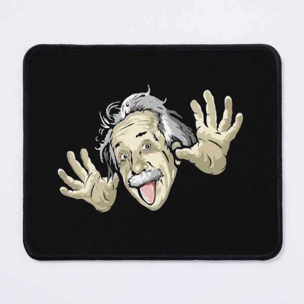 Item preview, Einstein designed and sold by LenNo9881.