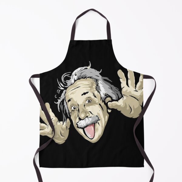 Item preview, Einstein designed and sold by LenNo9881.