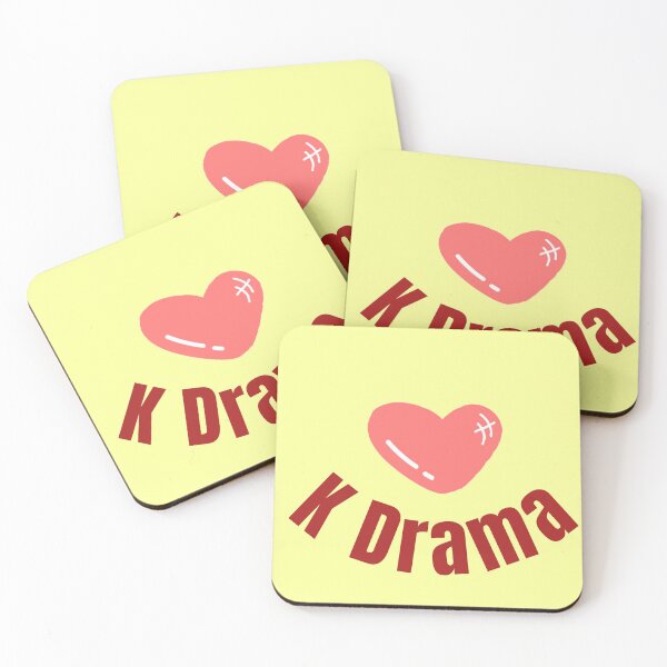 Item preview, K - Drama designed and sold by 0waste.