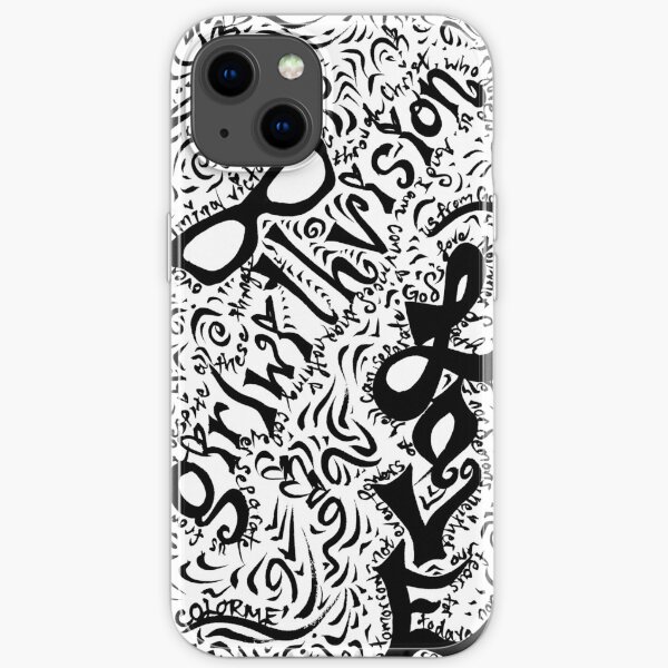 LOVE - Victory in Christ iPhone Soft Case