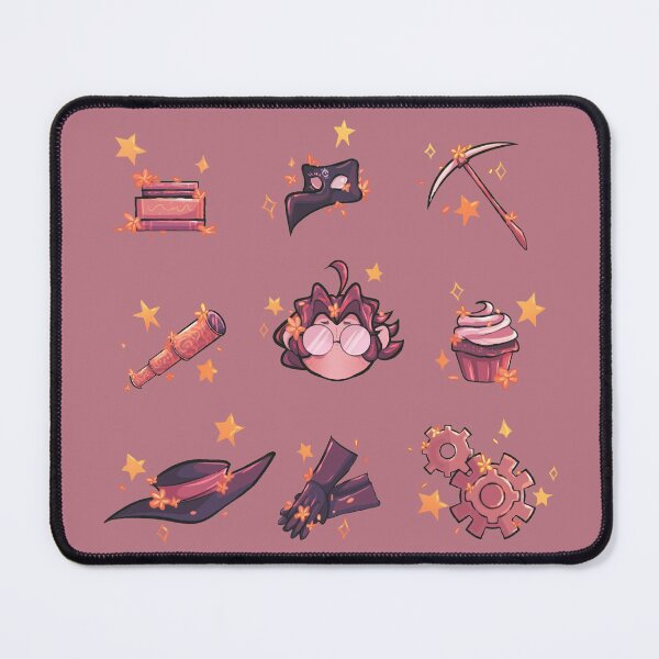 Item preview, Cosmo the Clockwork Witch Pattern designed and sold by PureCosmoRider.