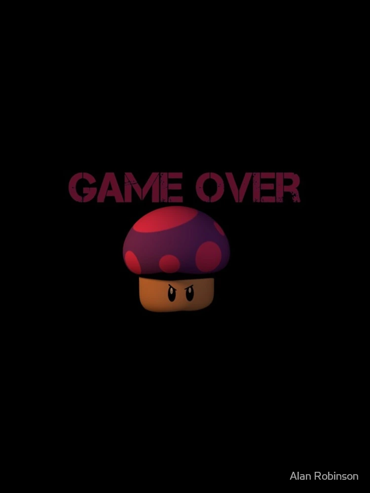 Thumbnail 4 of 4, iPhone Case, Game Over designed and sold by javaoverride.