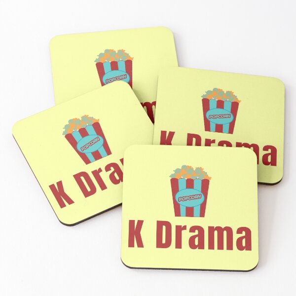 Item preview, K - Drama designed and sold by 0waste.