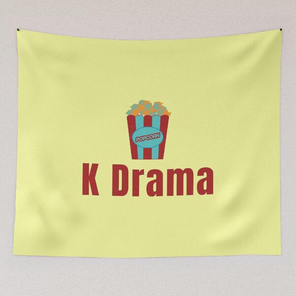 Item preview, K - Drama designed and sold by 0waste.