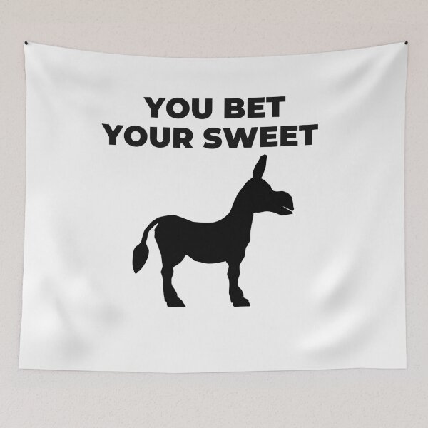 Item preview, Donkey Lover Gifts Donkey Lover Donkey Lovers designed and sold by Tasha McGlashan.