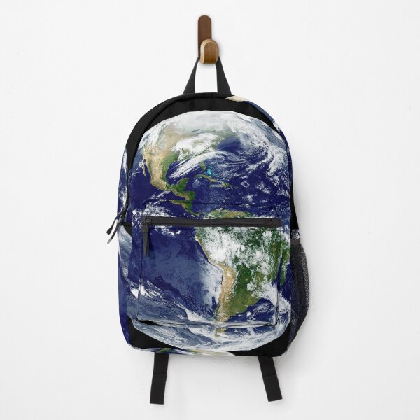 Item preview, GOES 12 satellite image showing earth on March 25, 2010. Original from NASA designed and sold by IMPHives.