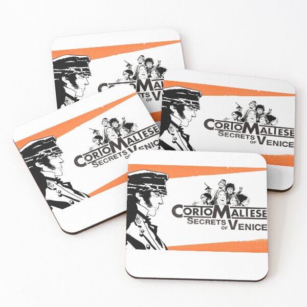 Item preview, Corto Maltese -Best Comics designed and sold by Fools-and-Fools.