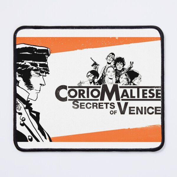 Item preview, Corto Maltese -Best Comics designed and sold by Fools-and-Fools.