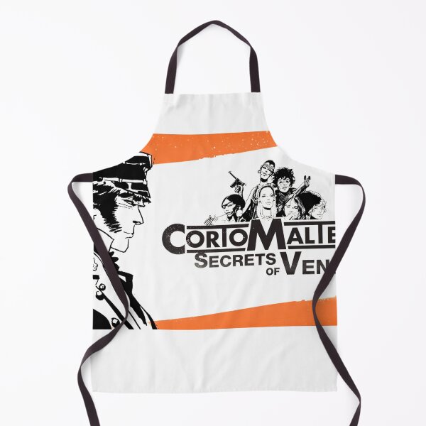 Item preview, Corto Maltese -Best Comics designed and sold by Fools-and-Fools.