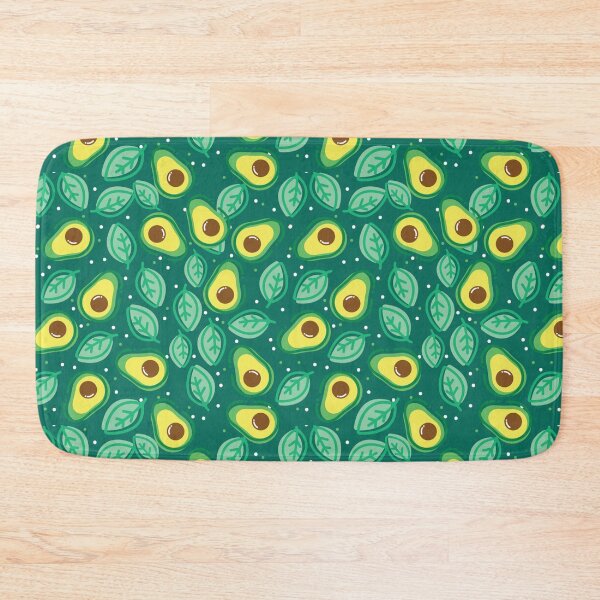 Item preview, Avocado and Green Leaf  designed and sold by DarelliBeauty.